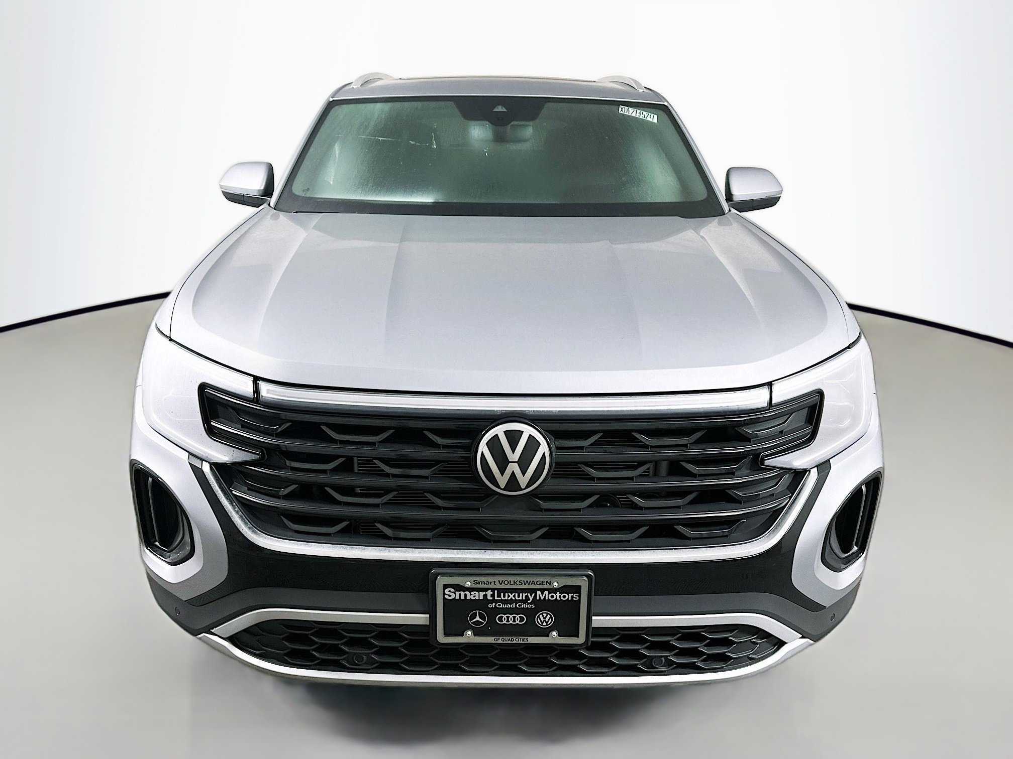 New 2026 Volkswagen Atlas Cross Sport SE AWD/4WD image 2