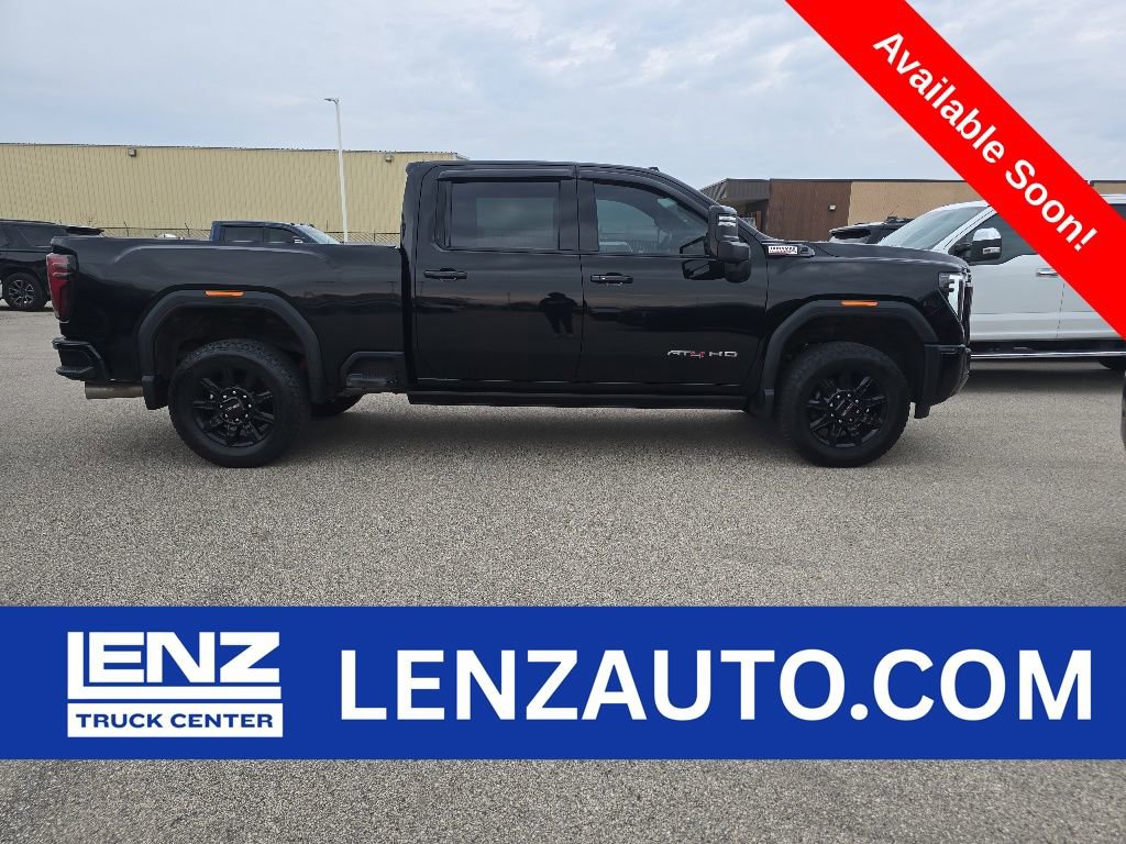 Used 2024 GMC Sierra 2500 AT4 w/ AT4 Premium Plus Package AWD/4WD image 1