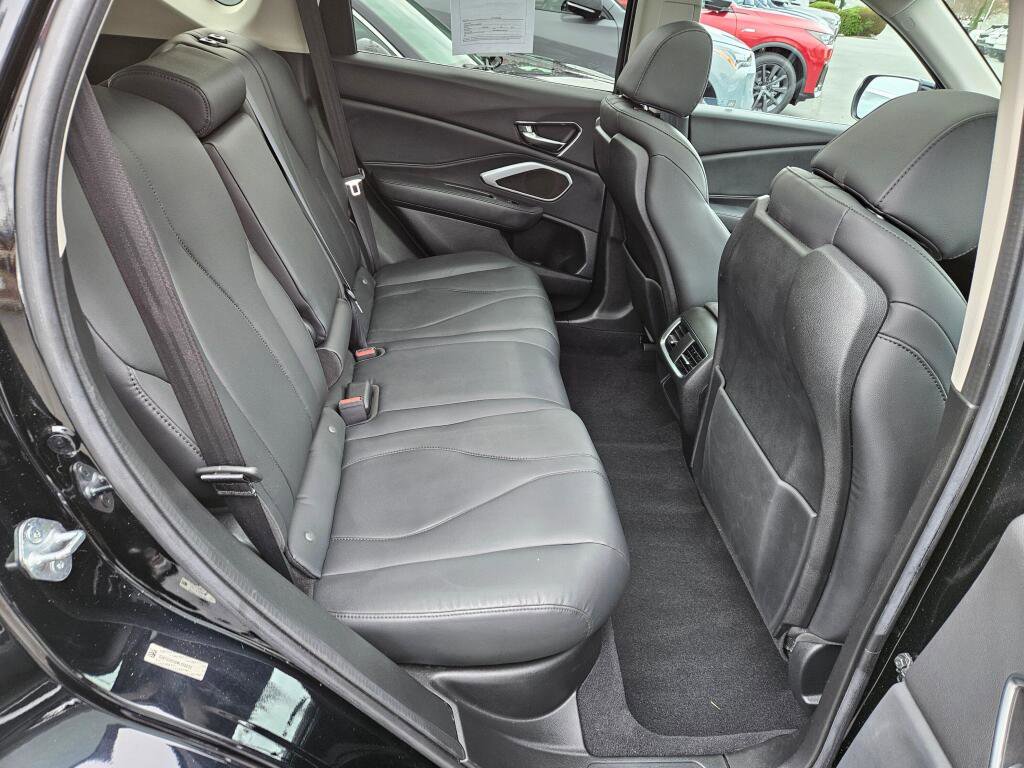 Certified 2021 Acura RDX AWD image 13