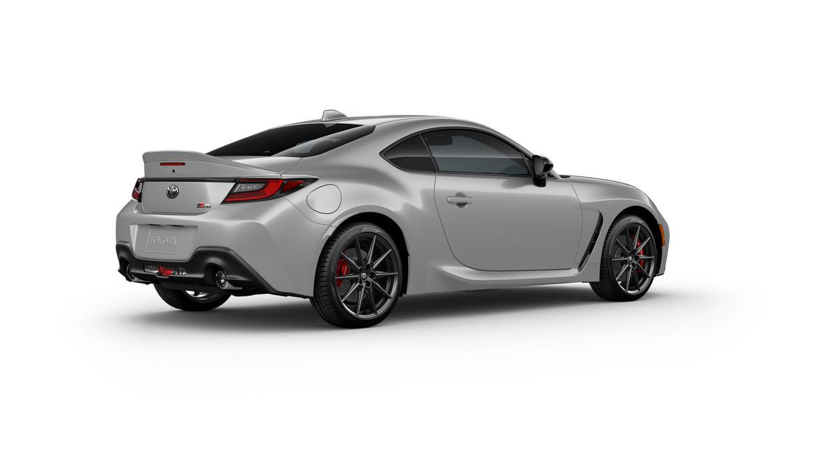 New 2025 Toyota GR86 Premium w/ GR Wheel Package (TMS image 10