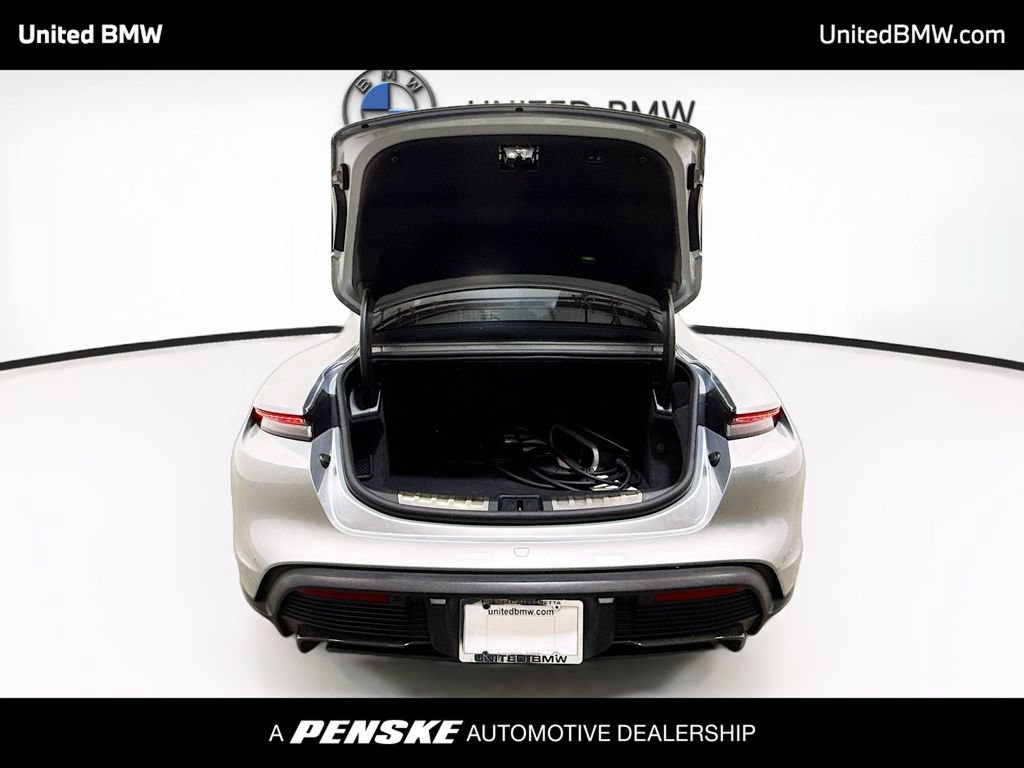 Used 2020 Porsche Taycan Turbo S AWD/4WD image 14