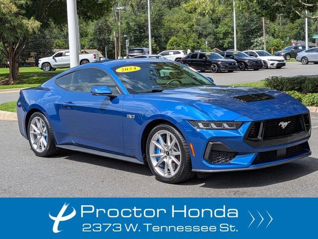 Used 2024 Ford Mustang GT Premium