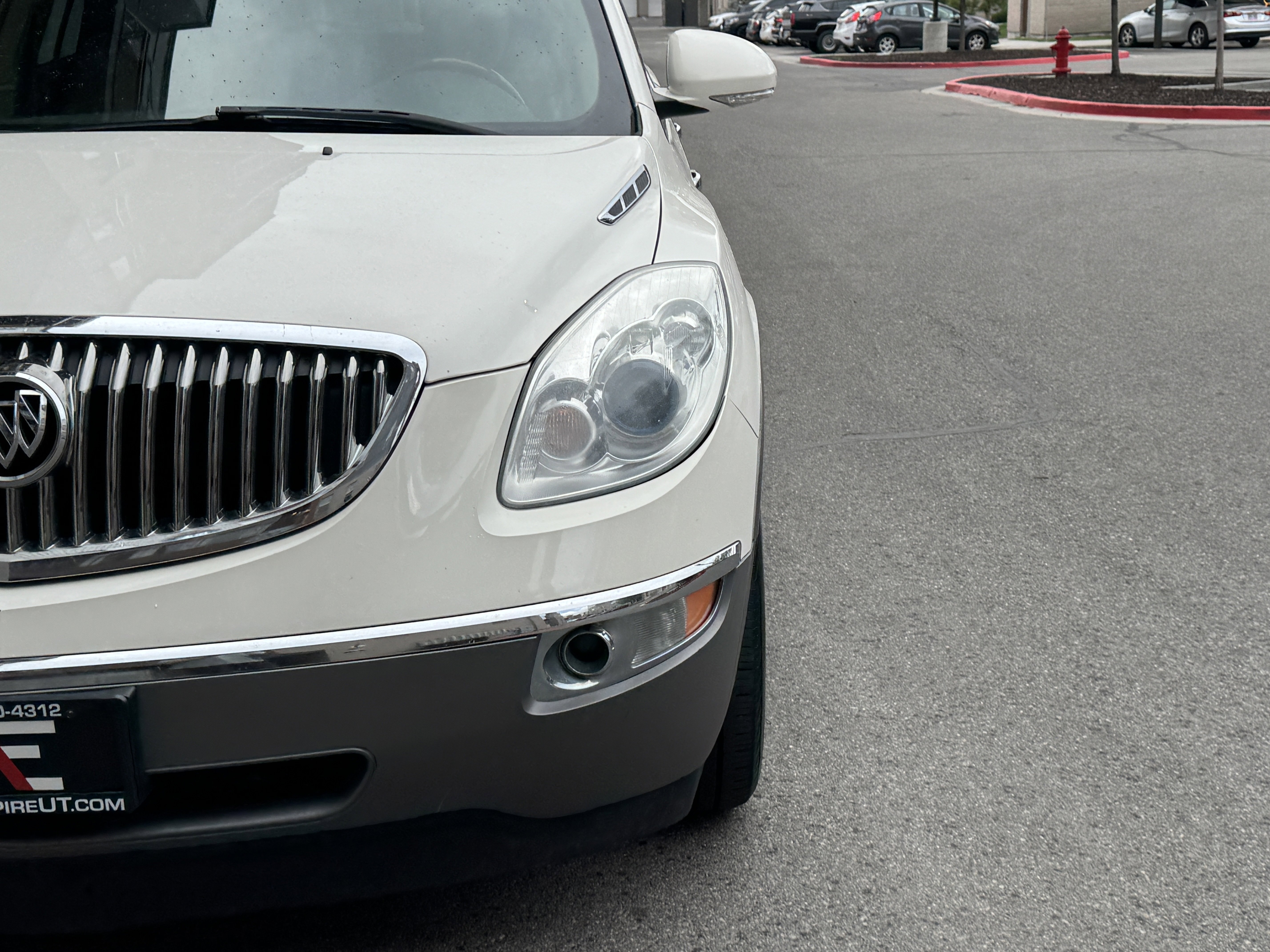 Used 2010 Buick Enclave CXL w/ Trailering Provision Package AWD/4WD image 12