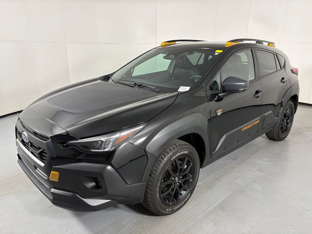 Used 2024 Subaru Crosstrek 2.5i Wilderness w/ Wilderness Package AWD/4WD image 4