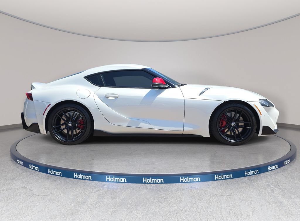 Used 2020 Toyota Supra Launch Edition w/ Driver Assist Package RWD image 5