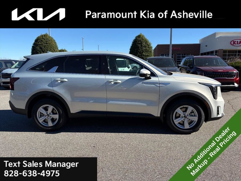 New 2026 Kia Sorento LX image 6