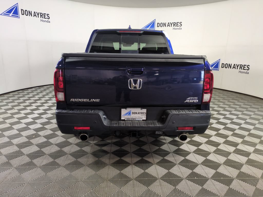 Certified 2023 Honda Ridgeline RTL-E image 5