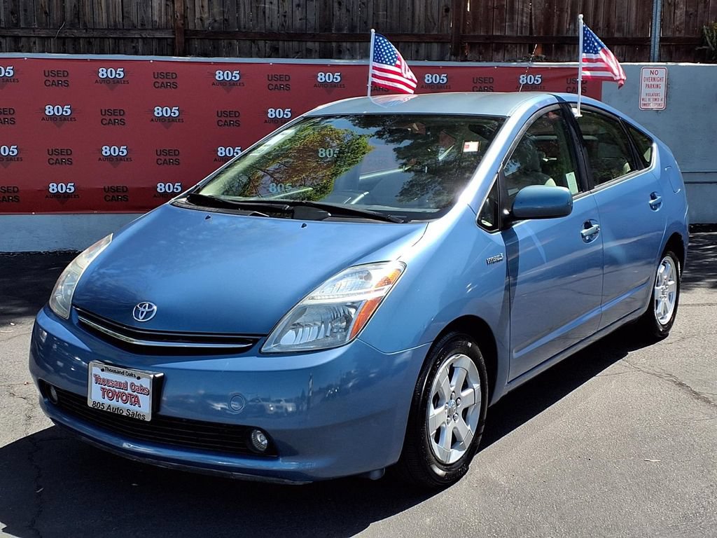 Used 2007 Toyota Prius w/ Pkg 5 FWD image 24