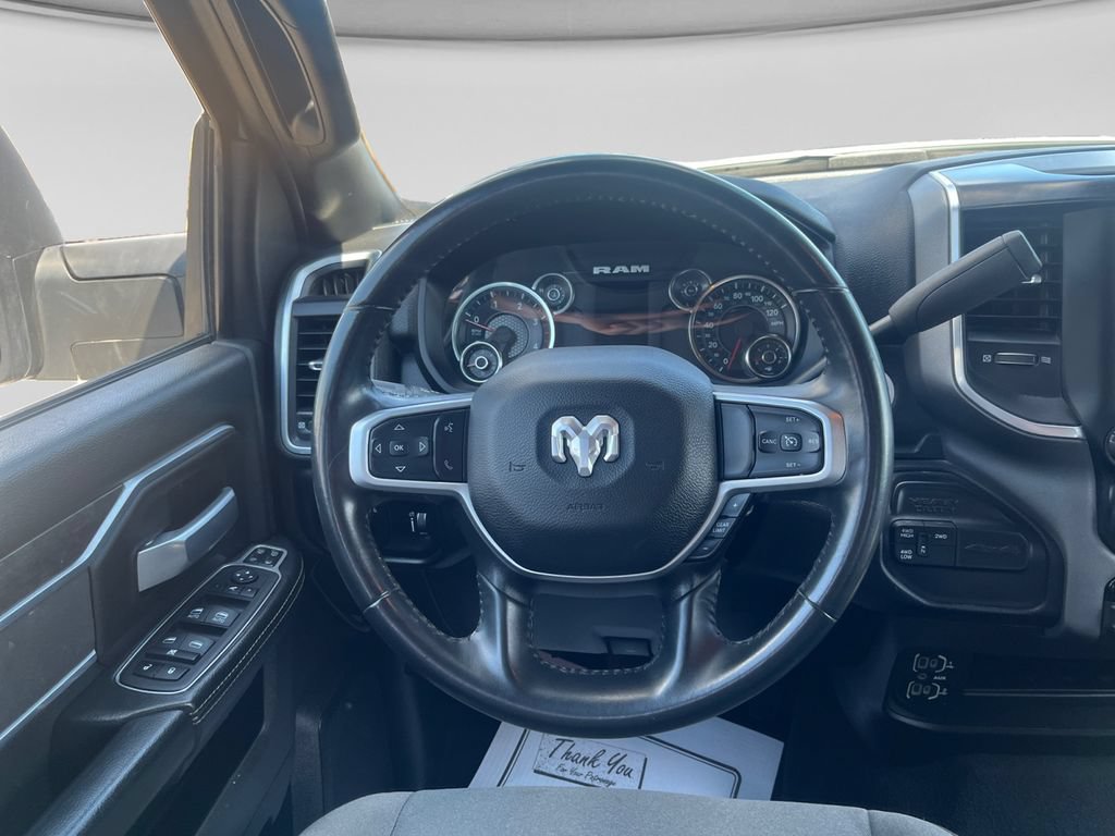 Used 2024 RAM 2500 Big Horn AWD/4WD image 15