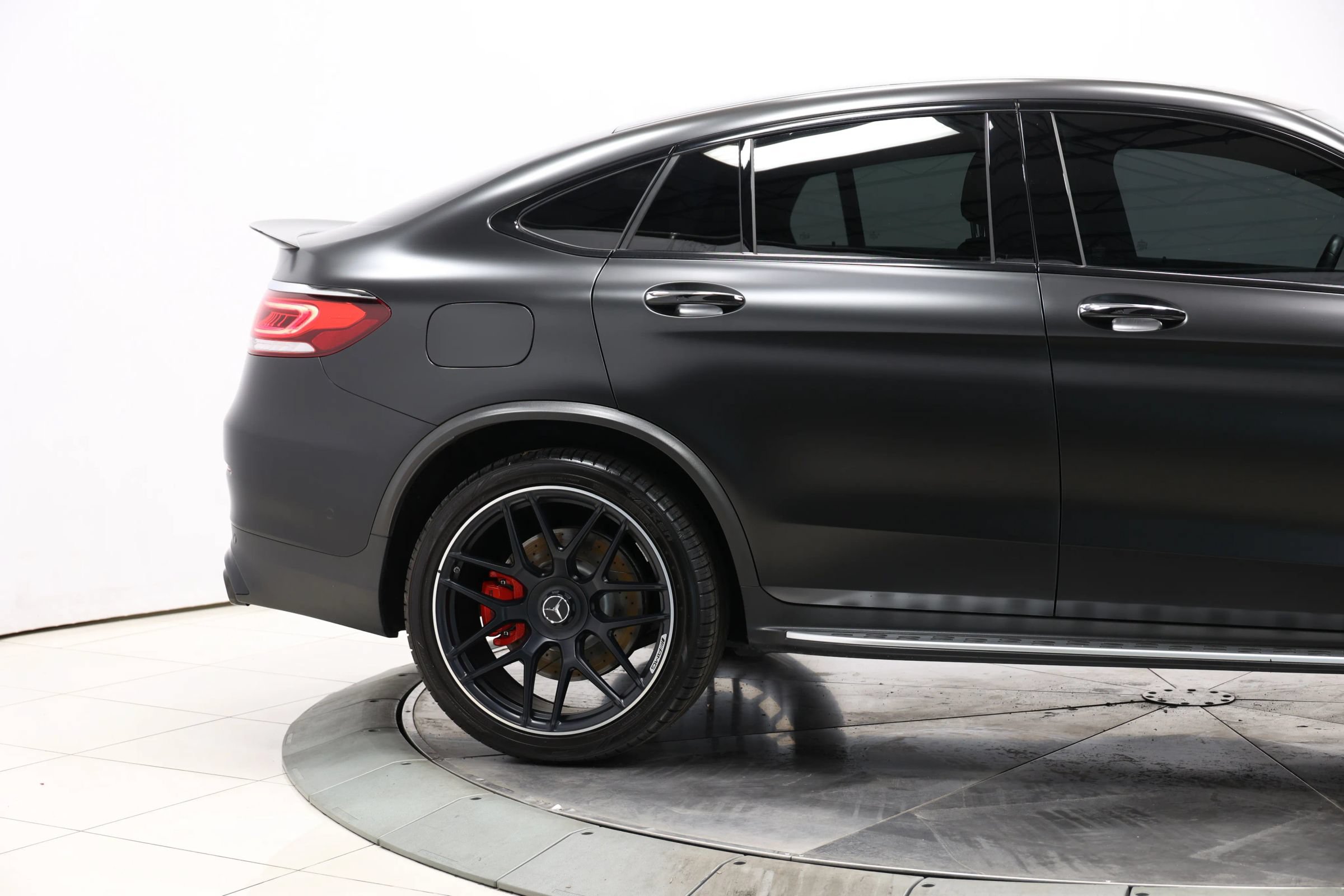 Used 2021 Mercedes-Benz GLC 63 AMG S image 72