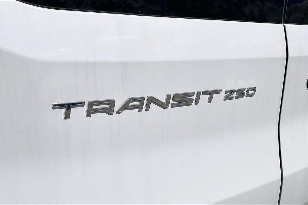 Used 2024 Ford Transit 250 148 Medium Roof w/ Upfitter Package RWD image 13