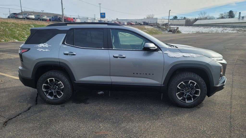 New 2026 Chevrolet Equinox ACTIV w/ Convenience Package III image 14