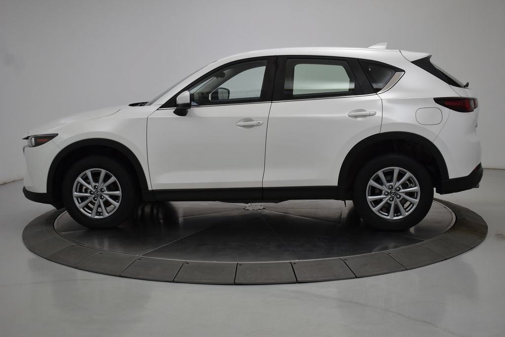 Certified 2023 MAZDA CX-5 AWD 2.5 S image 17