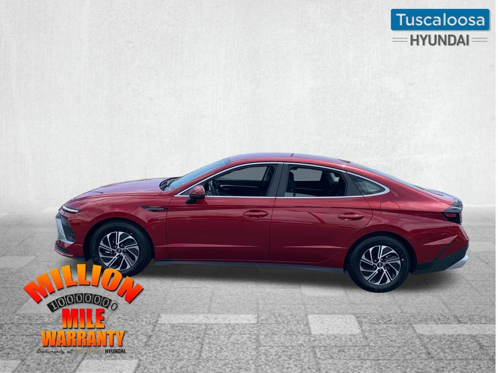 New 2026 Hyundai Sonata Blue FWD image 4