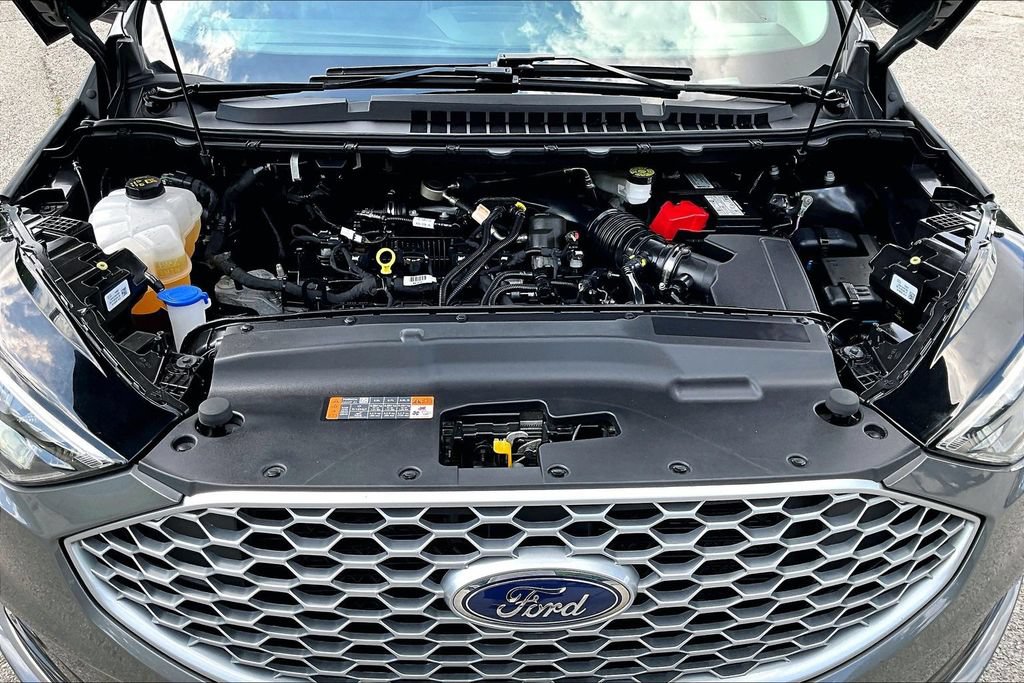 Used 2023 Ford Edge SEL AWD/4WD image 11