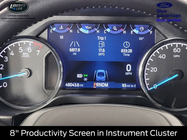 Certified 2022 Ford F150 XLT w/ Equipment Group 301A Mid image 30