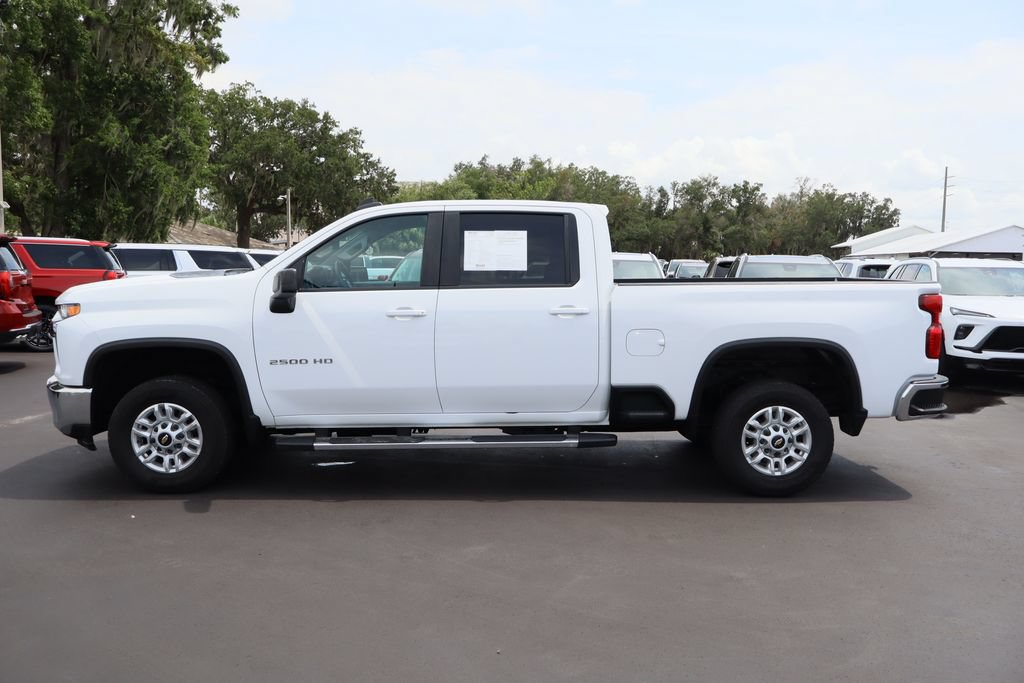 Used 2022 Chevrolet Silverado 2500 LT AWD/4WD image 6