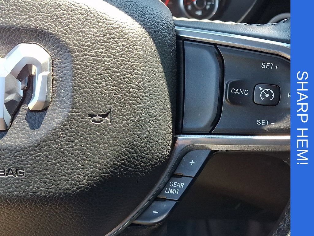 Used 2022 RAM 1500 Laramie AWD/4WD image 21