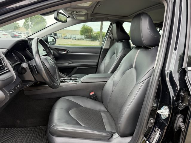 Certified 2024 Toyota Camry XSE w/ Cold Weather Package FWD image 26