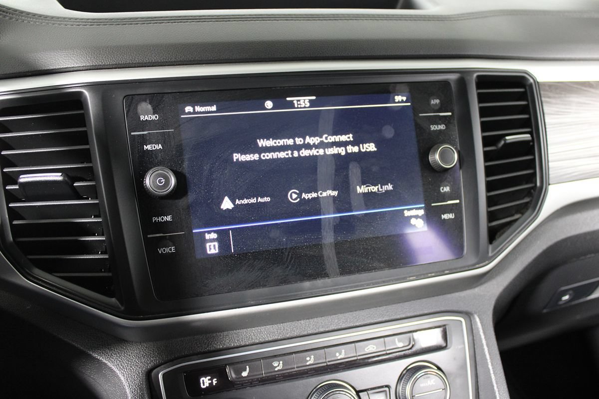 Used 2021 Volkswagen Atlas Cross Sport SE w/ Panoramic Sunroof Package AWD/4WD image 31