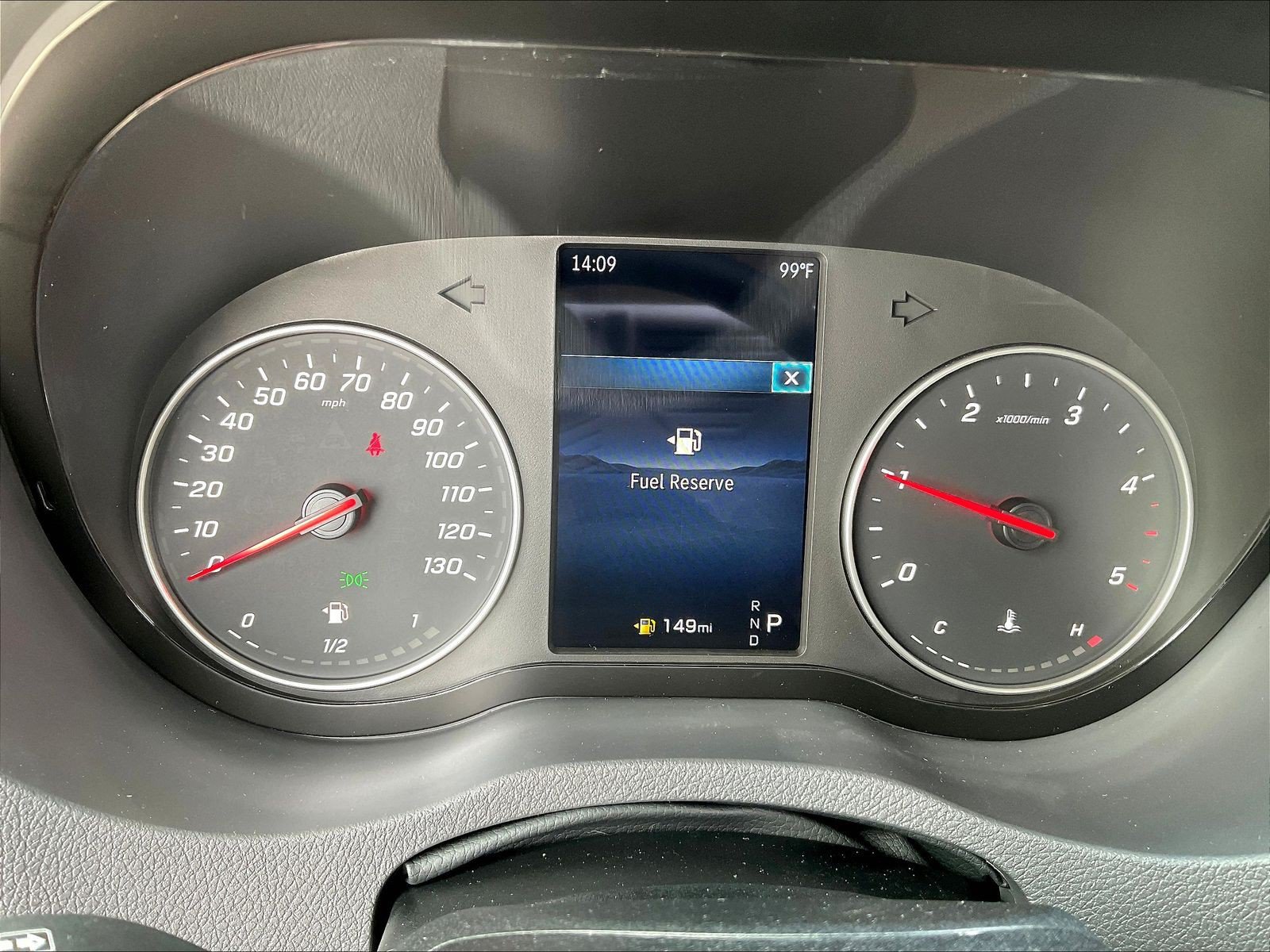 New 2026 Mercedes-Benz Sprinter 2500 image 21