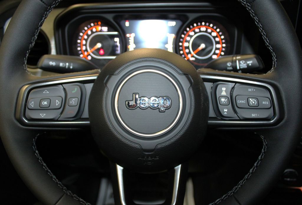 New 2026 Jeep Gladiator Sport image 11