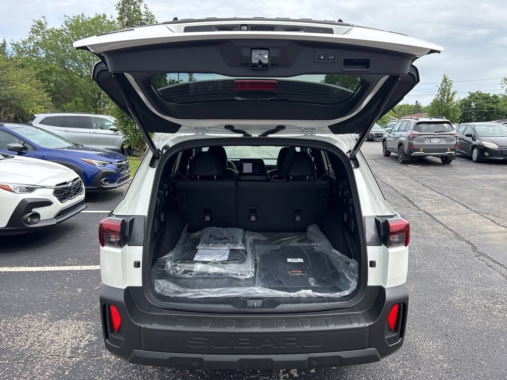 New 2026 Subaru Outback Wilderness AWD/4WD image 8