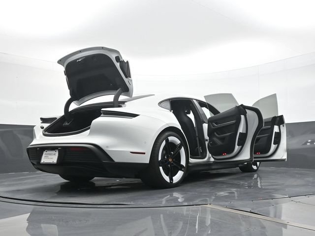 Certified 2025 Porsche Taycan AWD/4WD image 23