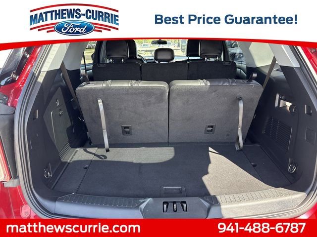 Certified 2023 Ford Explorer XLT w/ Equipment Group 202A AWD/4WD image 14
