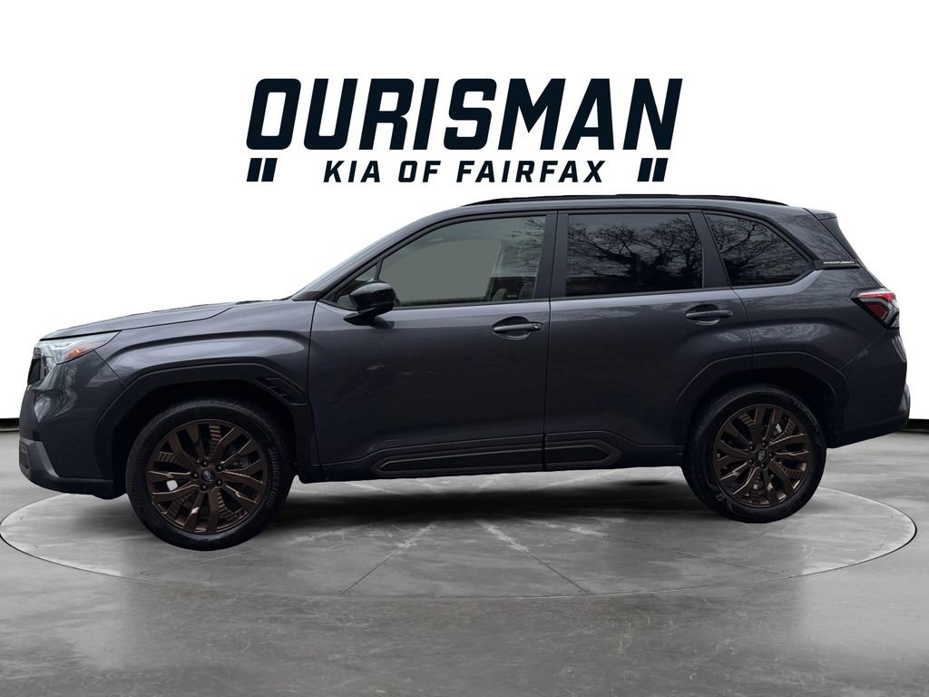 Used 2025 Subaru Forester Sport AWD/4WD image 3