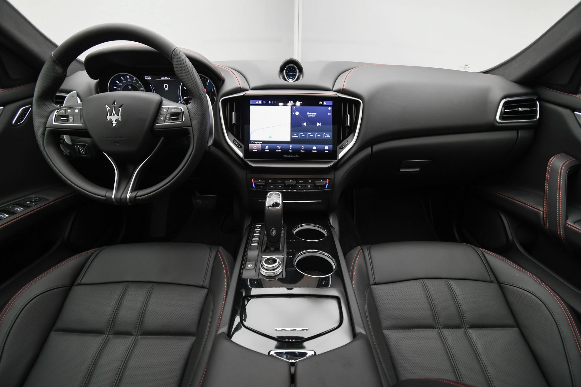 New 2024 Maserati Ghibli Modena Ultima Q4 AWD/4WD image 13