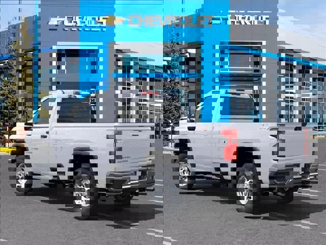 New 2024 Chevrolet Silverado 2500 W/T w/ WT Convenience Package image 3