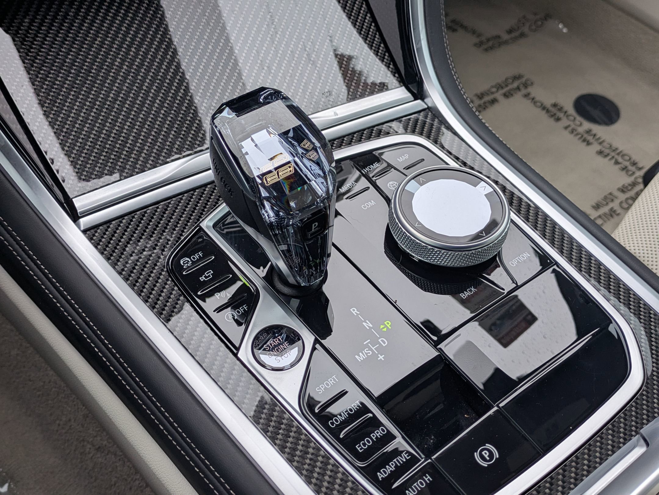 Used 2025 BMW M850i xDrive image 16