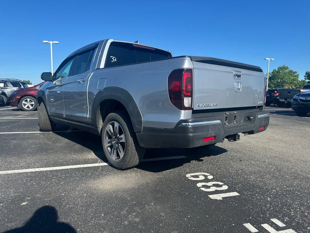Used 2017 Honda Ridgeline RTL-E image 9
