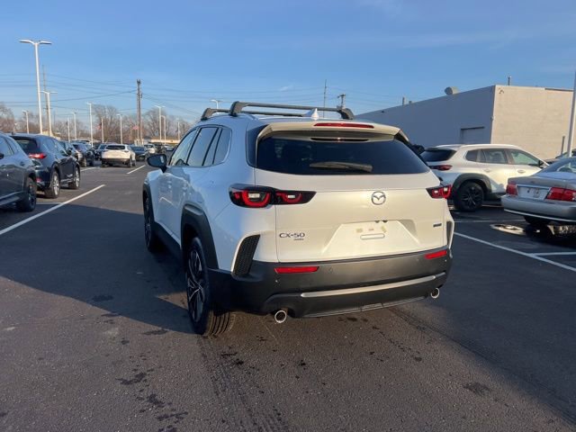 New 2026 MAZDA CX-50 2.5 Hybrid w/ Weather Package image 10