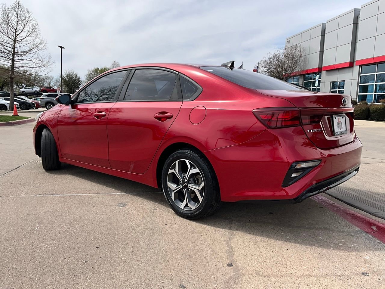 Used 2019 Kia Forte LXS image 8