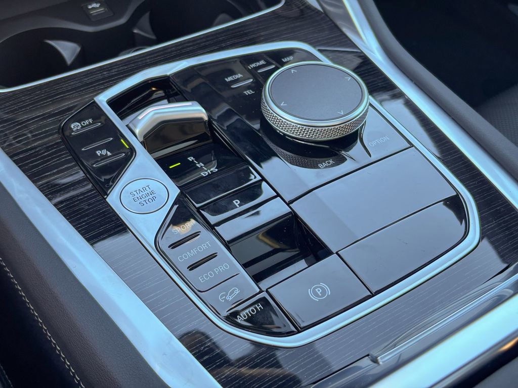 New 2026 BMW X6 xDrive40i image 28