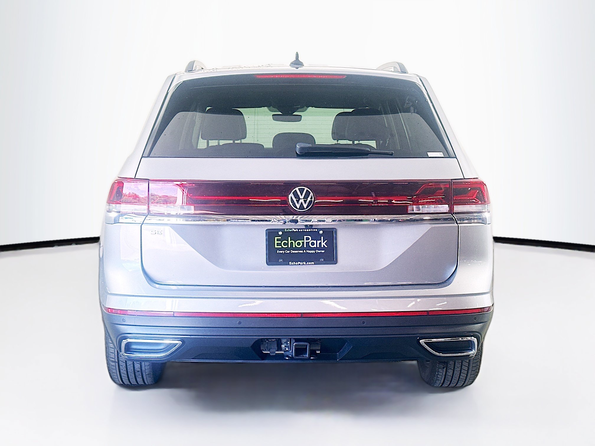 Used 2025 Volkswagen Atlas SE FWD image 7