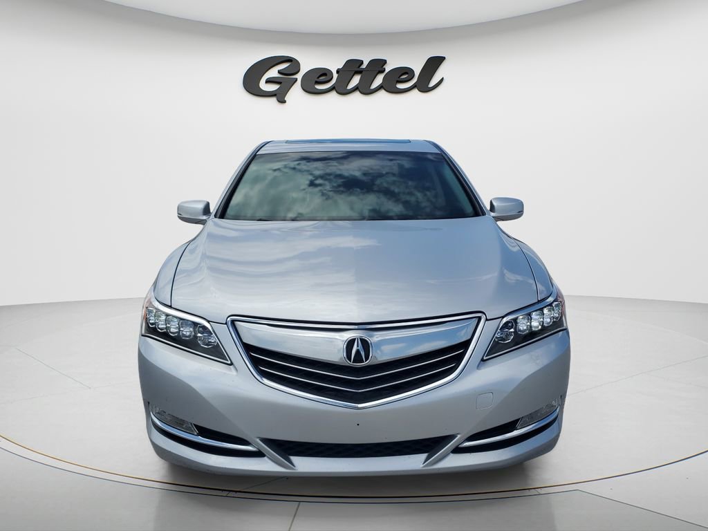 Used 2015 Acura RLX w/ Technology Package FWD image 2
