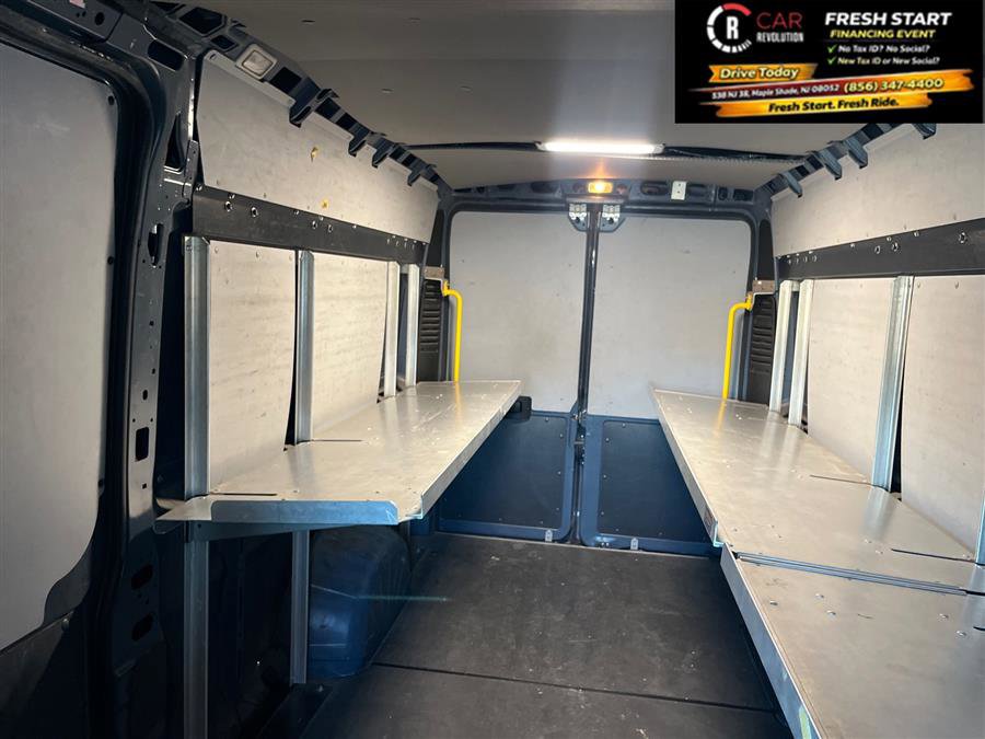 Used 2020 RAM ProMaster 3500 image 14