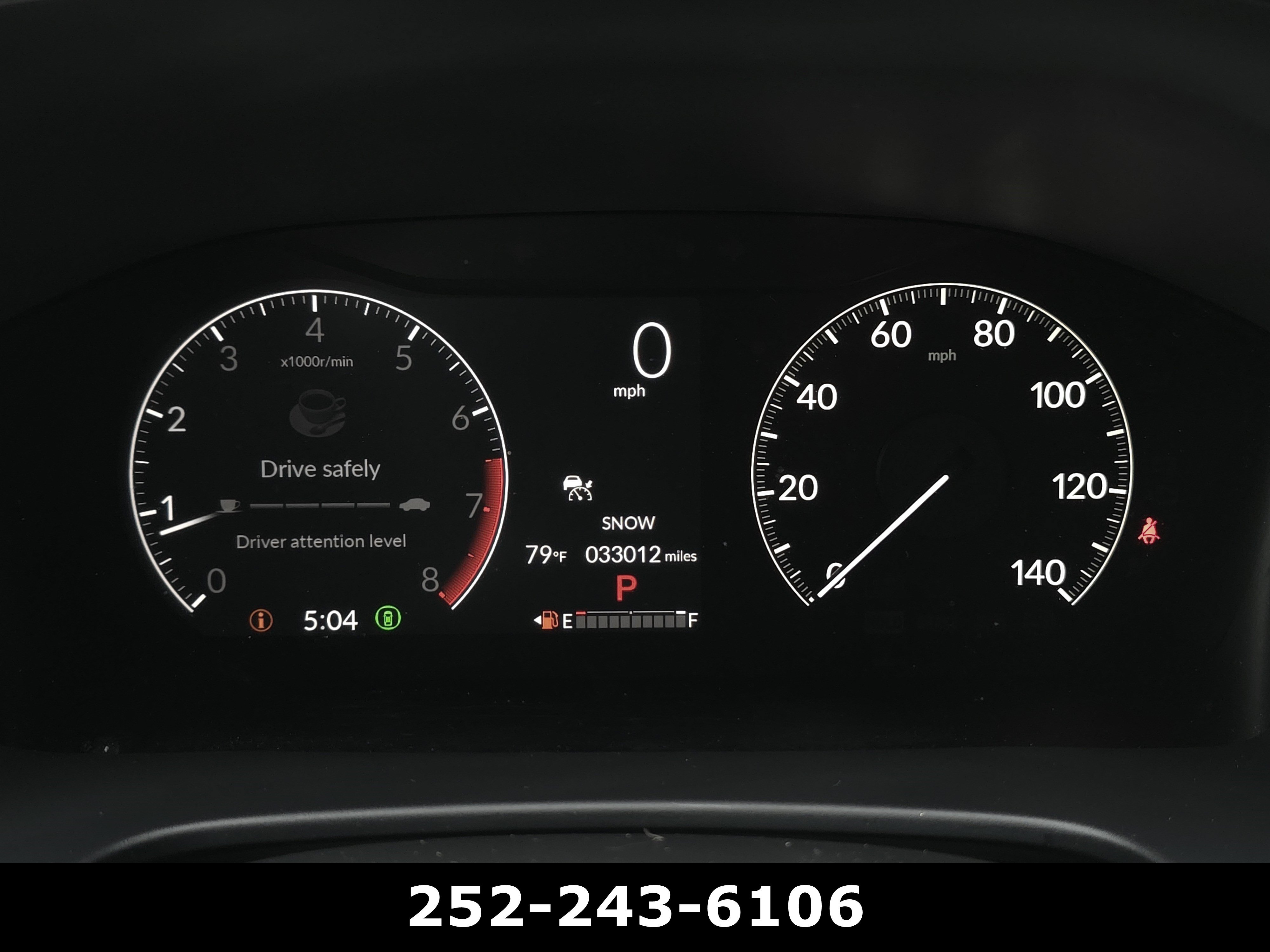 Used 2024 Honda CR-V EX-L image 20