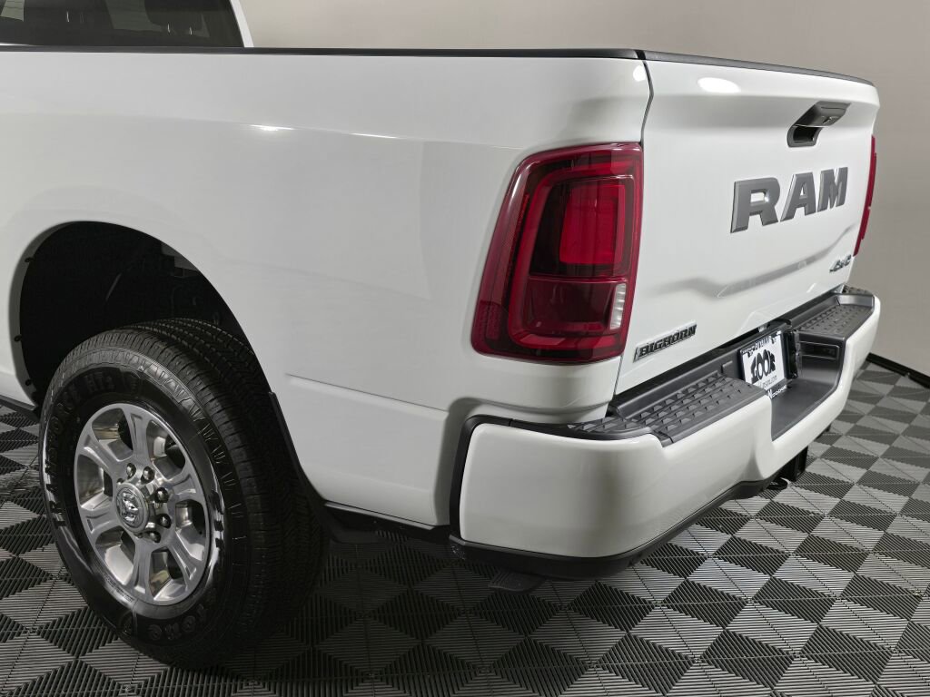 New 2026 RAM 3500 Big Horn image 12