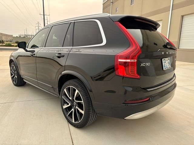 Used 2022 Volvo XC90 T6 Momentum w/ Advanced Package AWD/4WD image 7