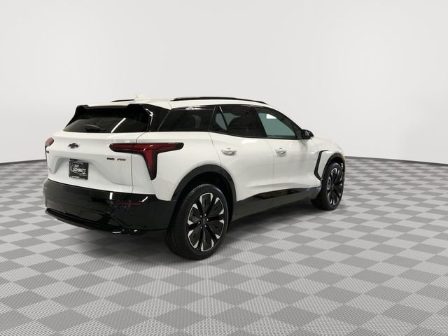 New 2024 Chevrolet Blazer EV RS AWD/4WD image 11