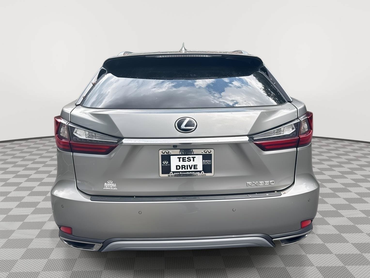 Used 2022 Lexus RX 350 FWD w/ Premium Package image 7