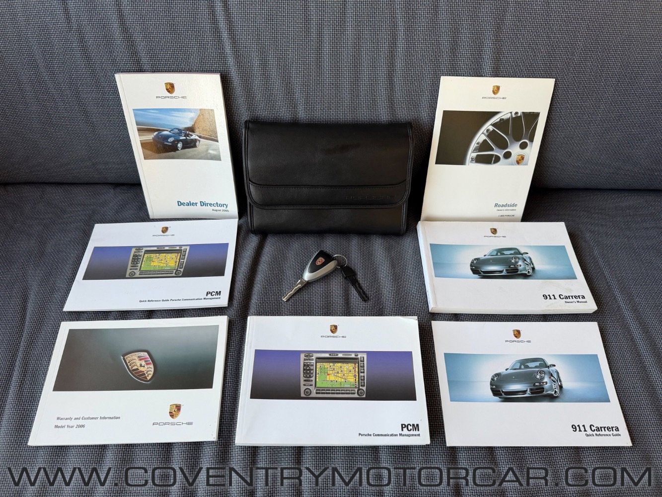 Used 2006 Porsche 911 Carrera S image 17