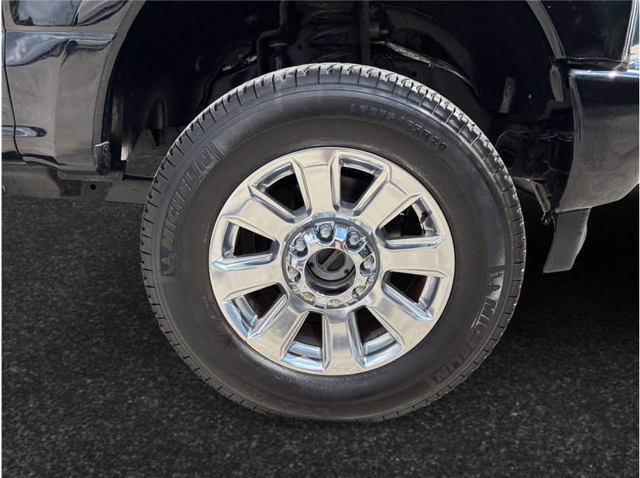 Used 2019 Ford F350 Platinum w/ Platinum Ultimate Package image 13