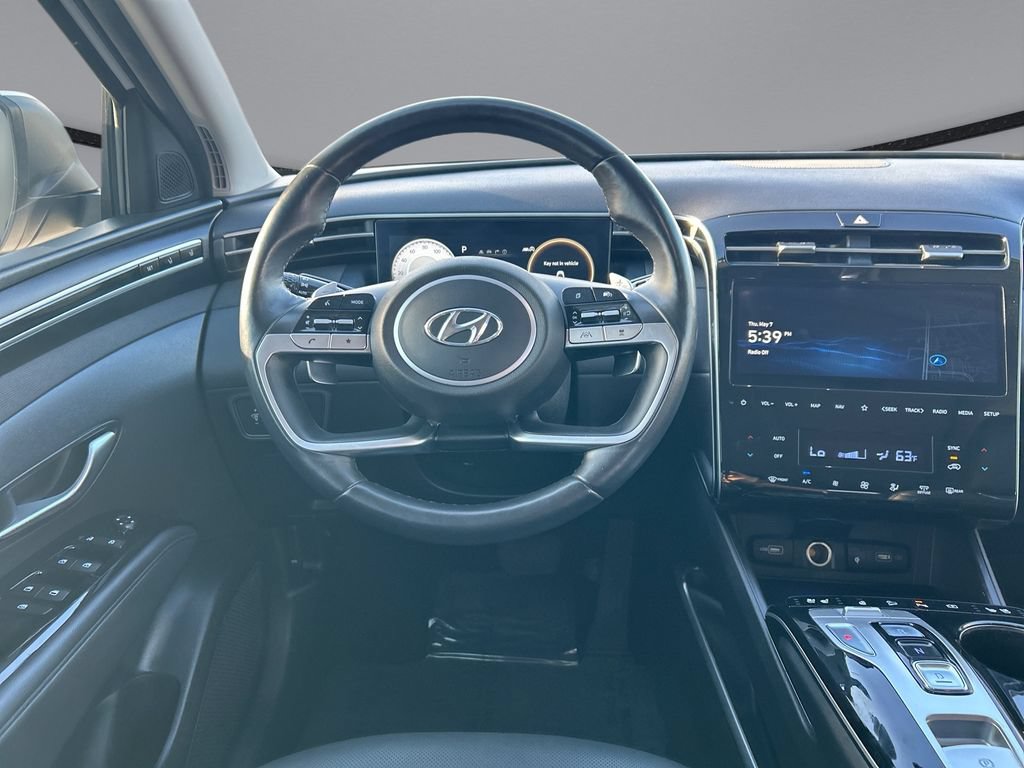 Used 2022 Hyundai Tucson Limited FWD image 21