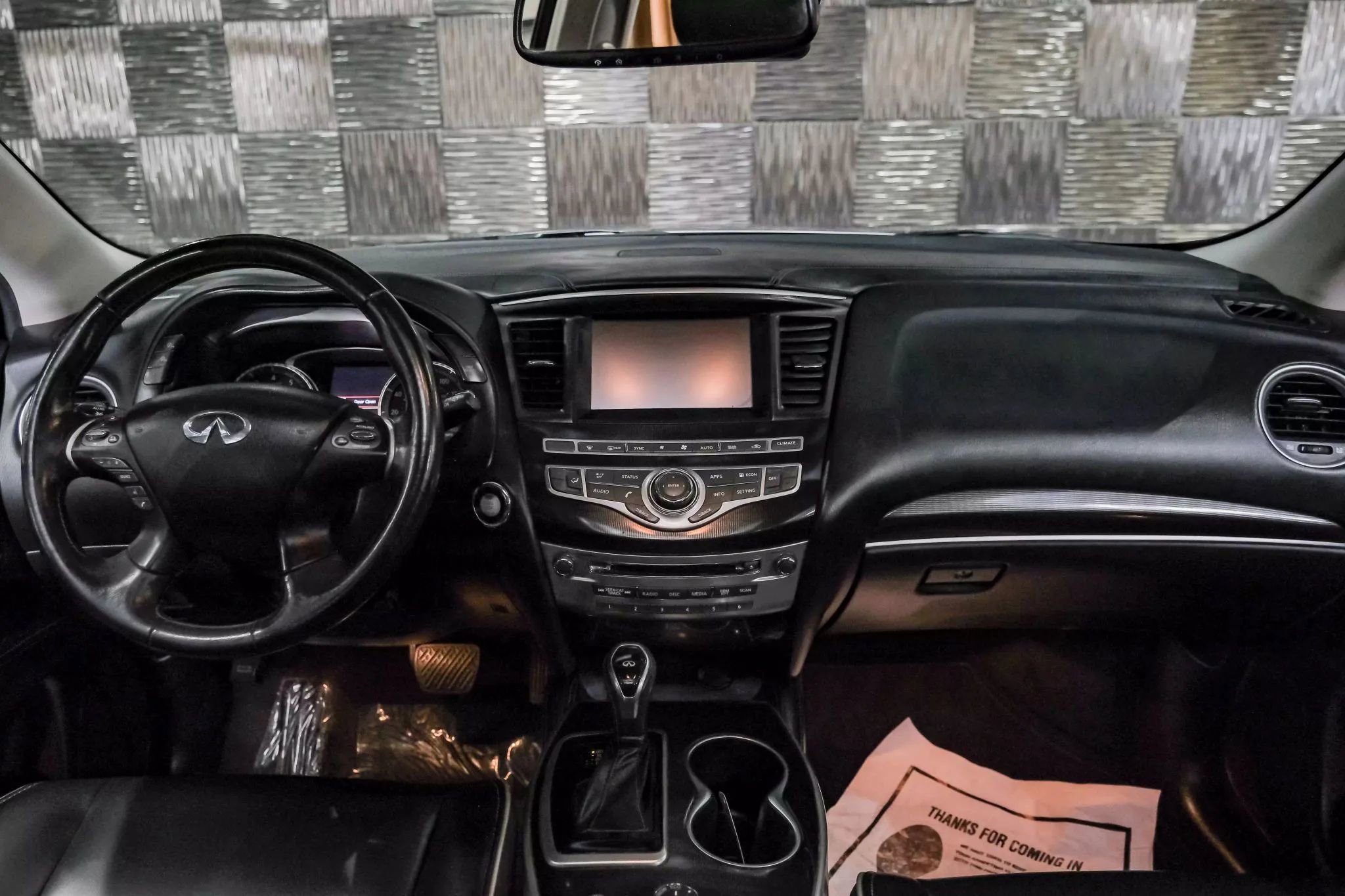 Used 2020 INFINITI QX60 Pure image 12