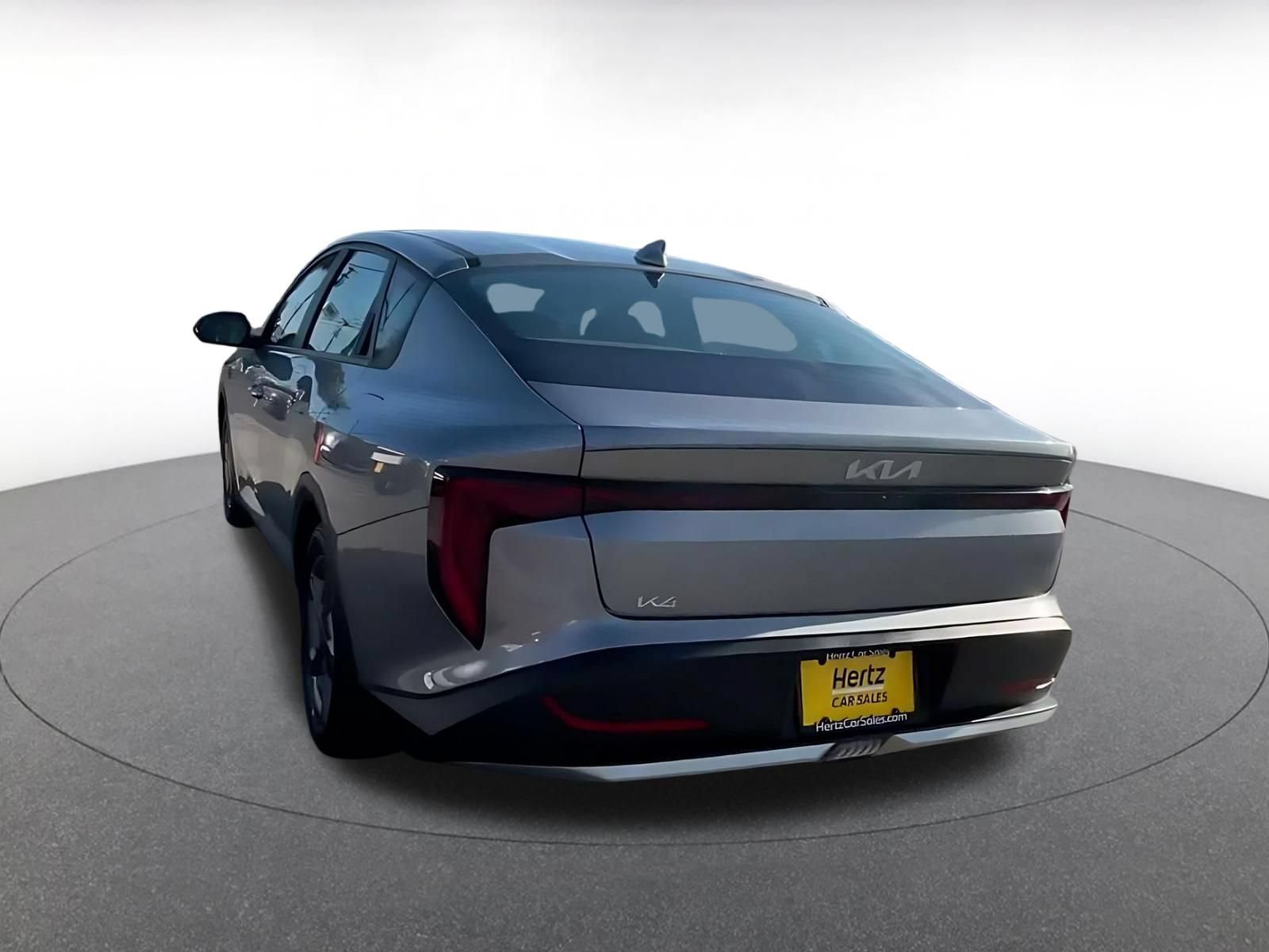 Used 2025 Kia K4 FWD image 9